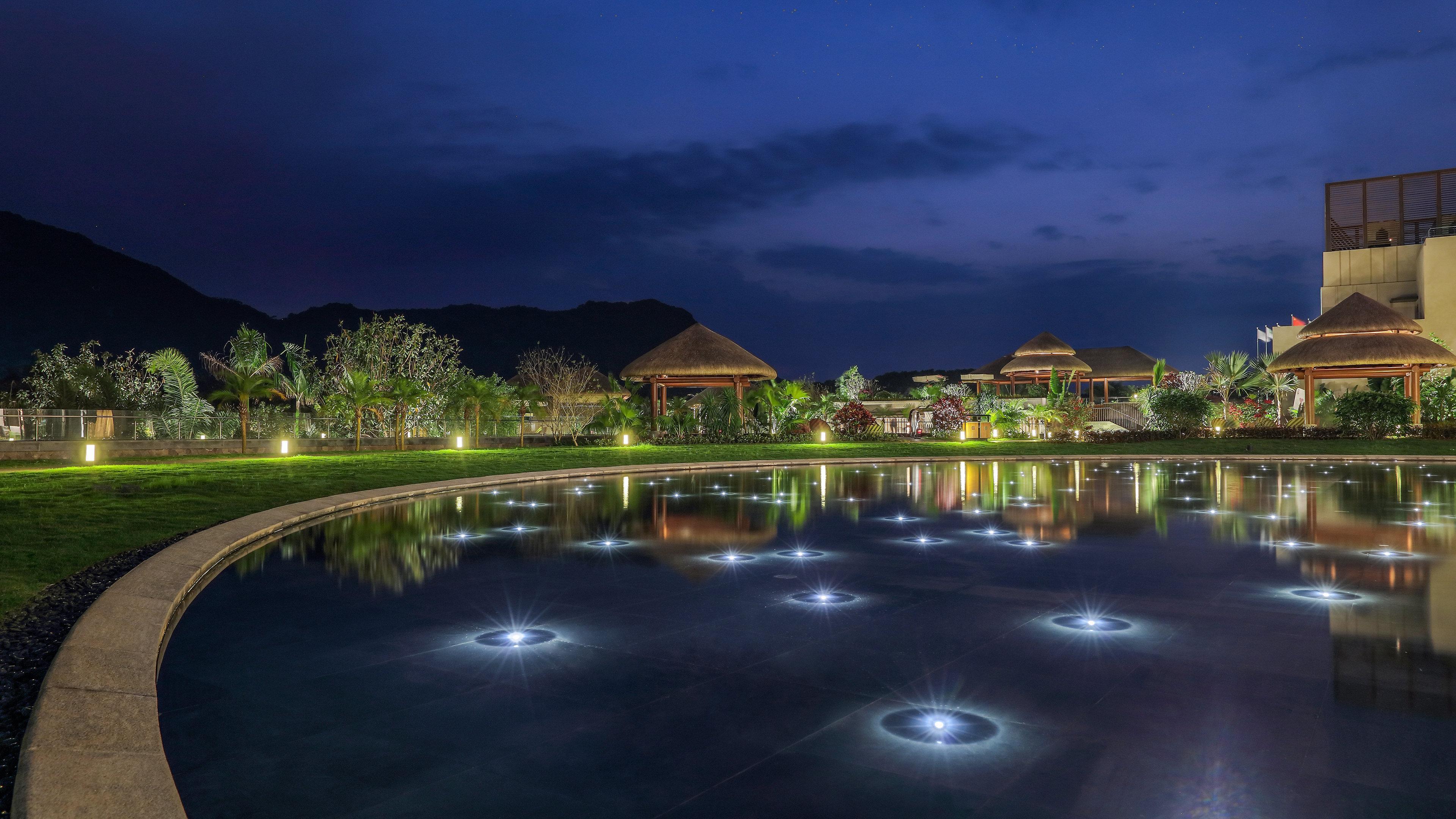 Holiday Inn Resort Qionghai Guantang, An Ihg Hotel ภายนอก รูปภาพ